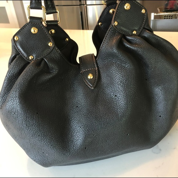 Authentic Louis Vuitton Circa 2000s Tote Bag With matching wallet - Picture 3 of 6